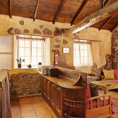 ロッジ Authentic Canarian House In The Center Of Gran Canaria クルス・デ・テヘーダ