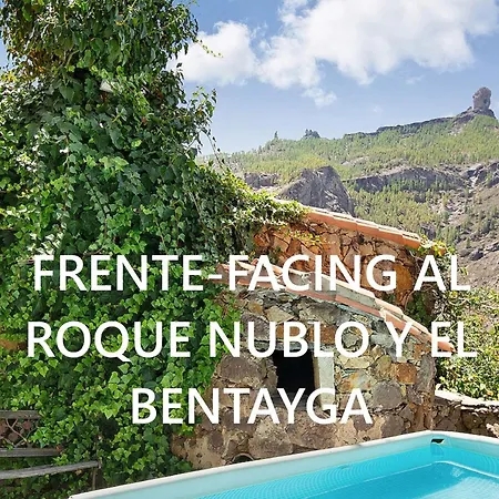 Authentic Canarian House In The Center Of Gran Canaria * クルス・デ・テヘーダ